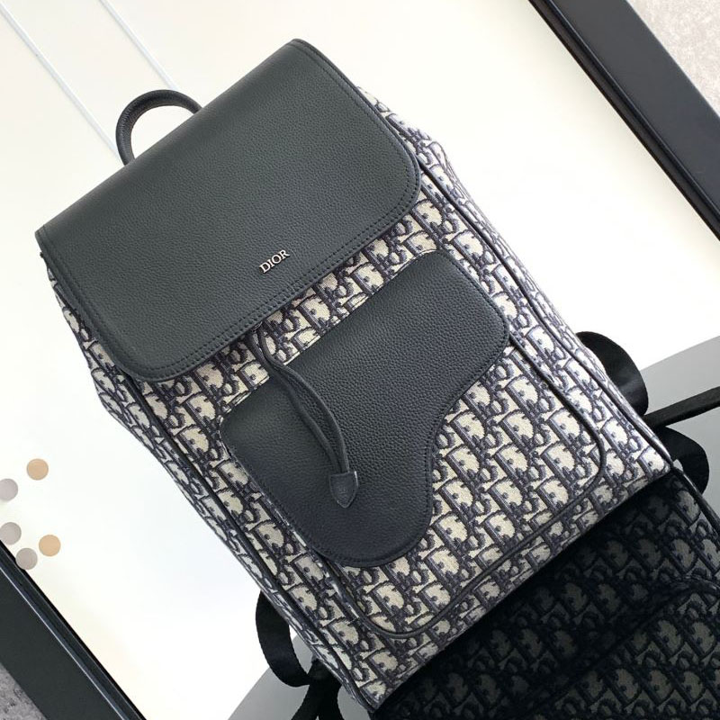 Christian Dior Backpacks